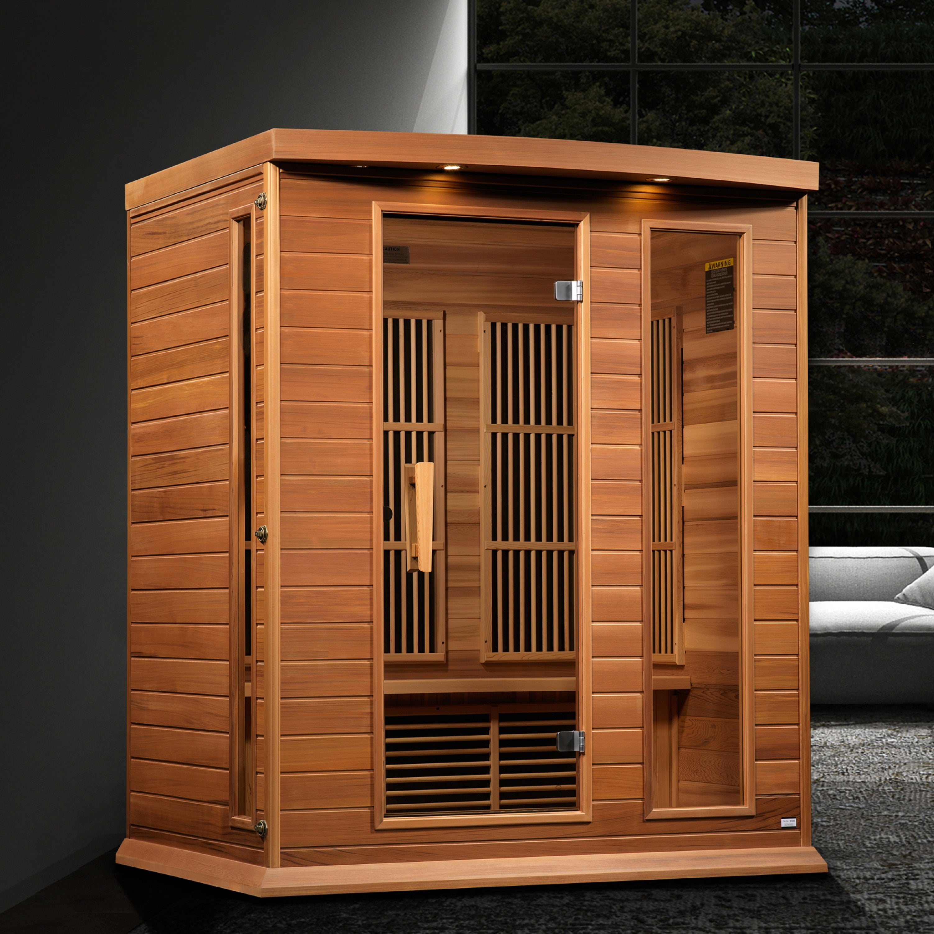 MX-K306-01 ZF Cedar TS BG 3x3