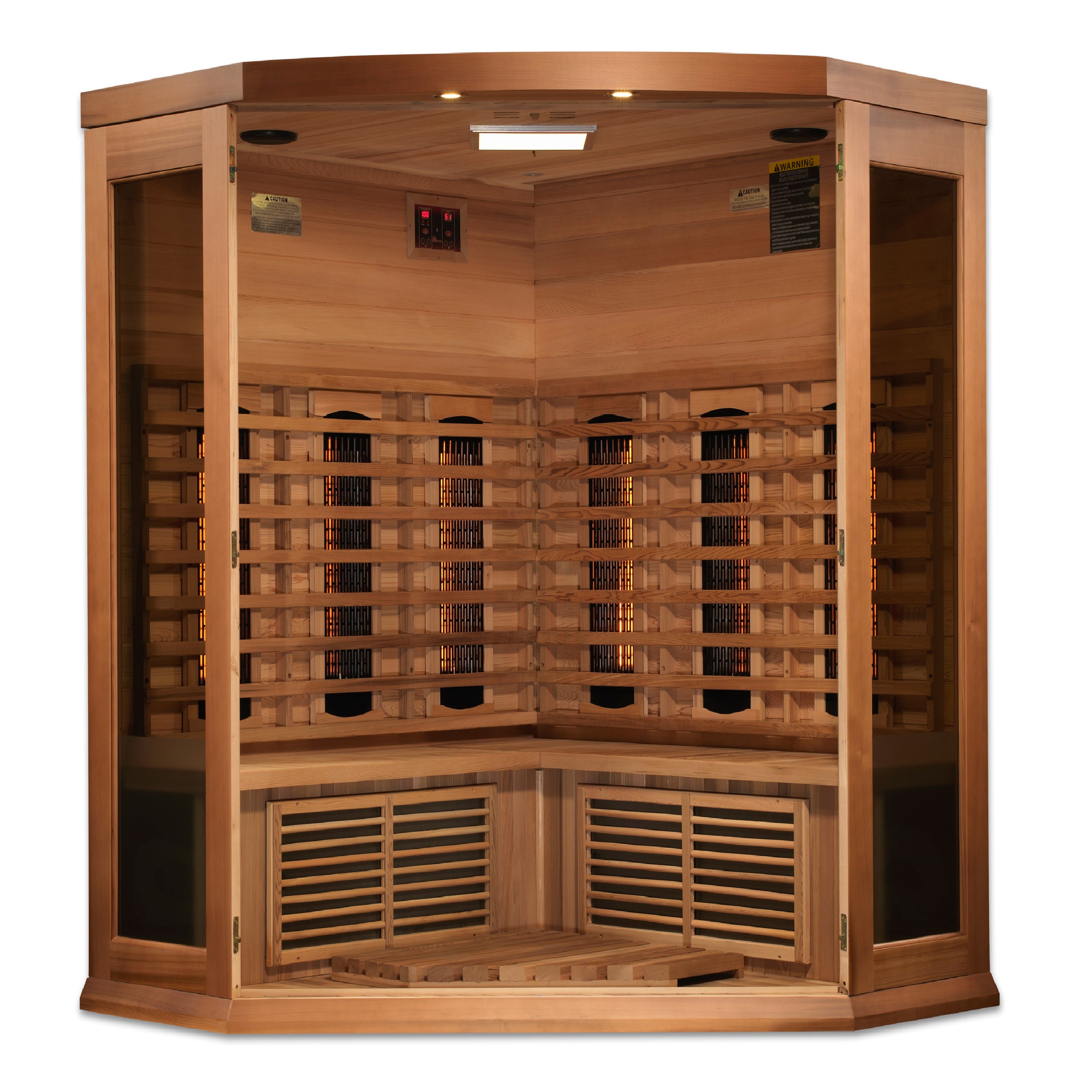MX-M356-01 Red Cedar 3x3 (3)