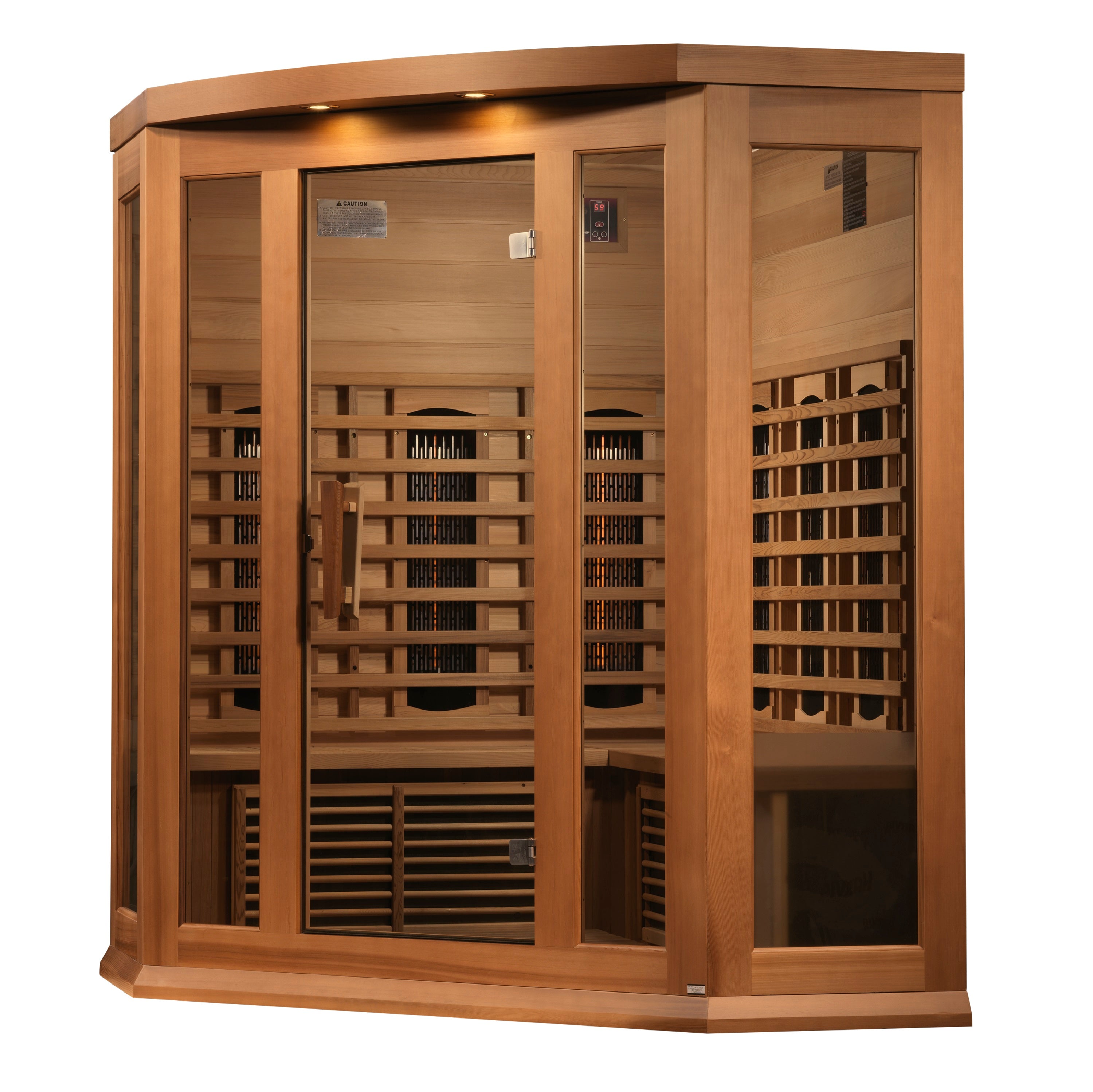 MX-M356-01 Red Cedar 3x3 (4)