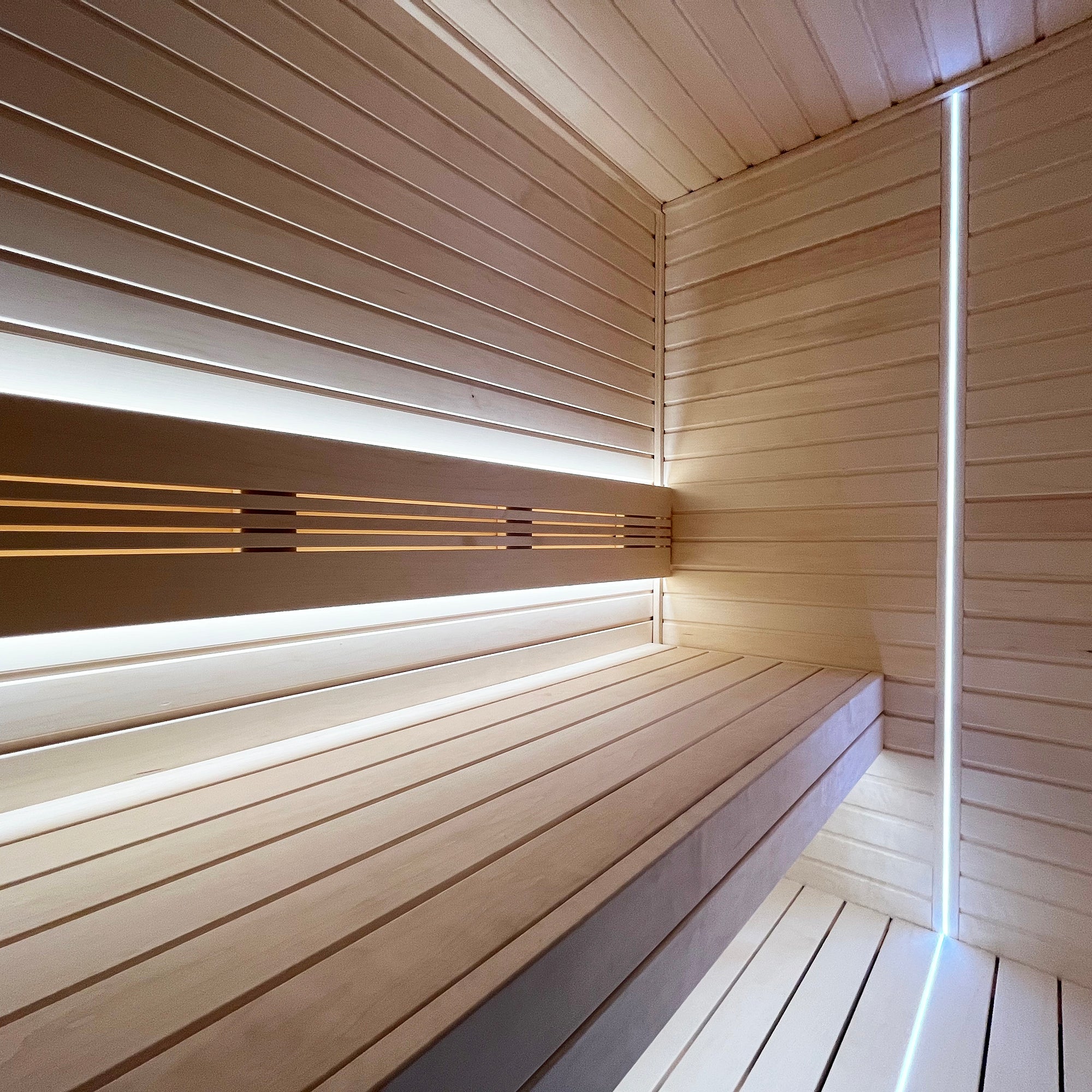 Prosaunas Universal 16 Ft LED Strip 4