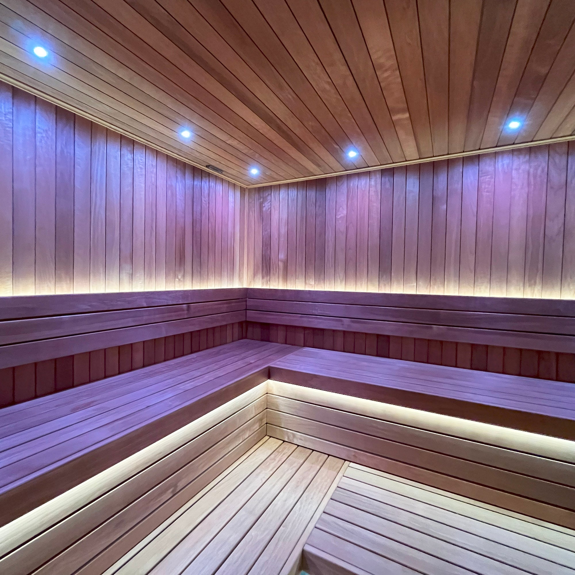 Prosaunas Universal 16 Ft LED Strip 6
