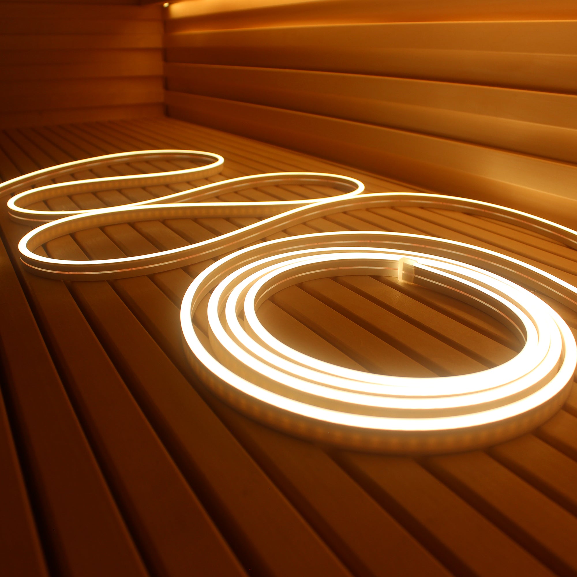 Prosaunas Universal Two 10 Ft LED Strips 2