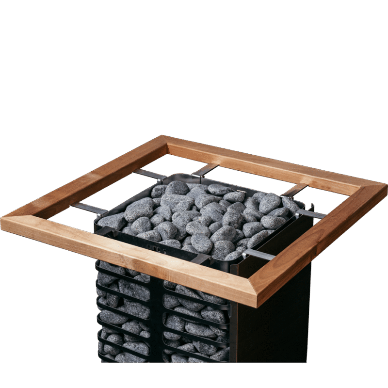 Safety Rail for STEEL Series Sauna Heaters