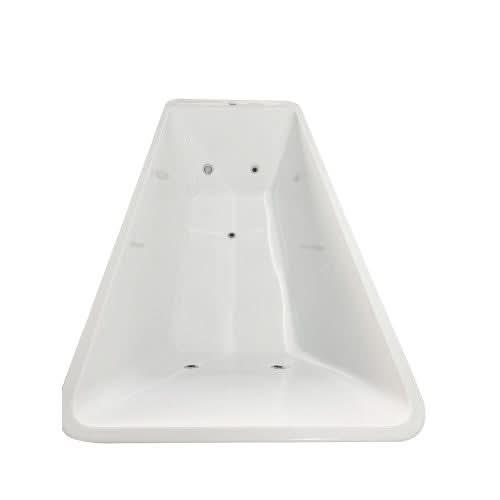 Luxury Spas Plunge Pro XL Cold Plunge - Top View