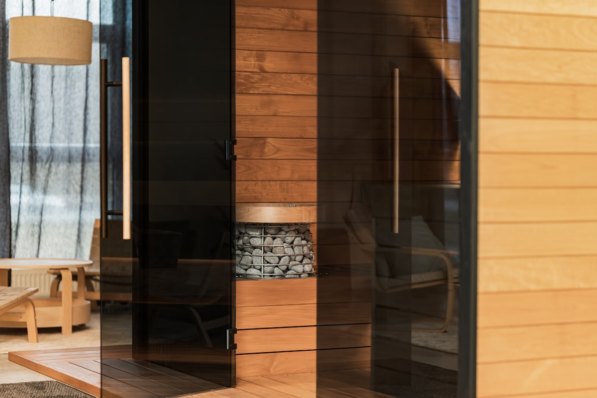 Indoor Saunas