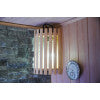 SunRay Rockledge 2-Person Luxury Indoor Traditional Sauna