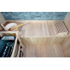 SunRay Rockledge 2-Person Luxury Indoor Traditional Sauna