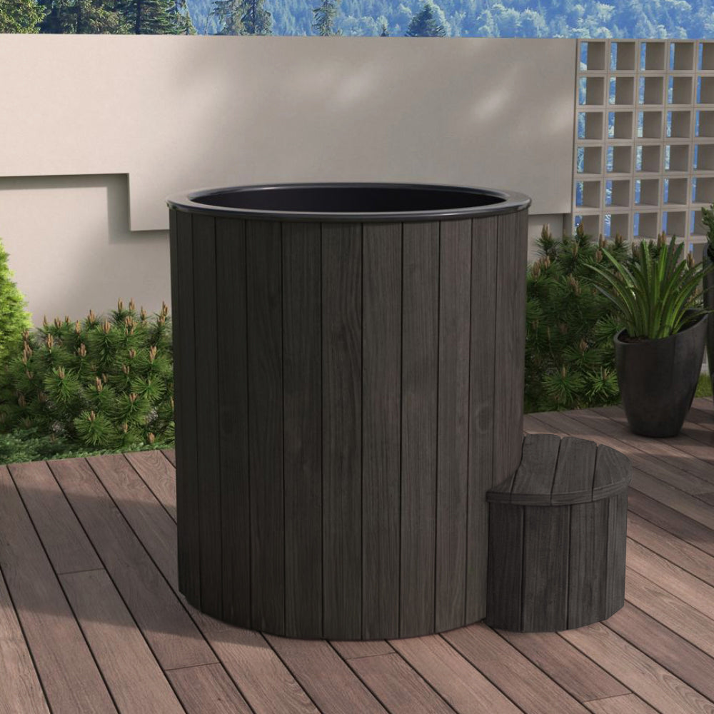 SaunaLife Model S1N Cold Plunge Tub (SL-MODELS1N)