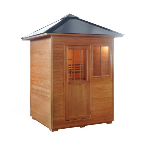 SunRay Freeport Sauna