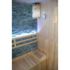 SunRay Westlake 3-Person Luxury Indoor Traditional Sauna
