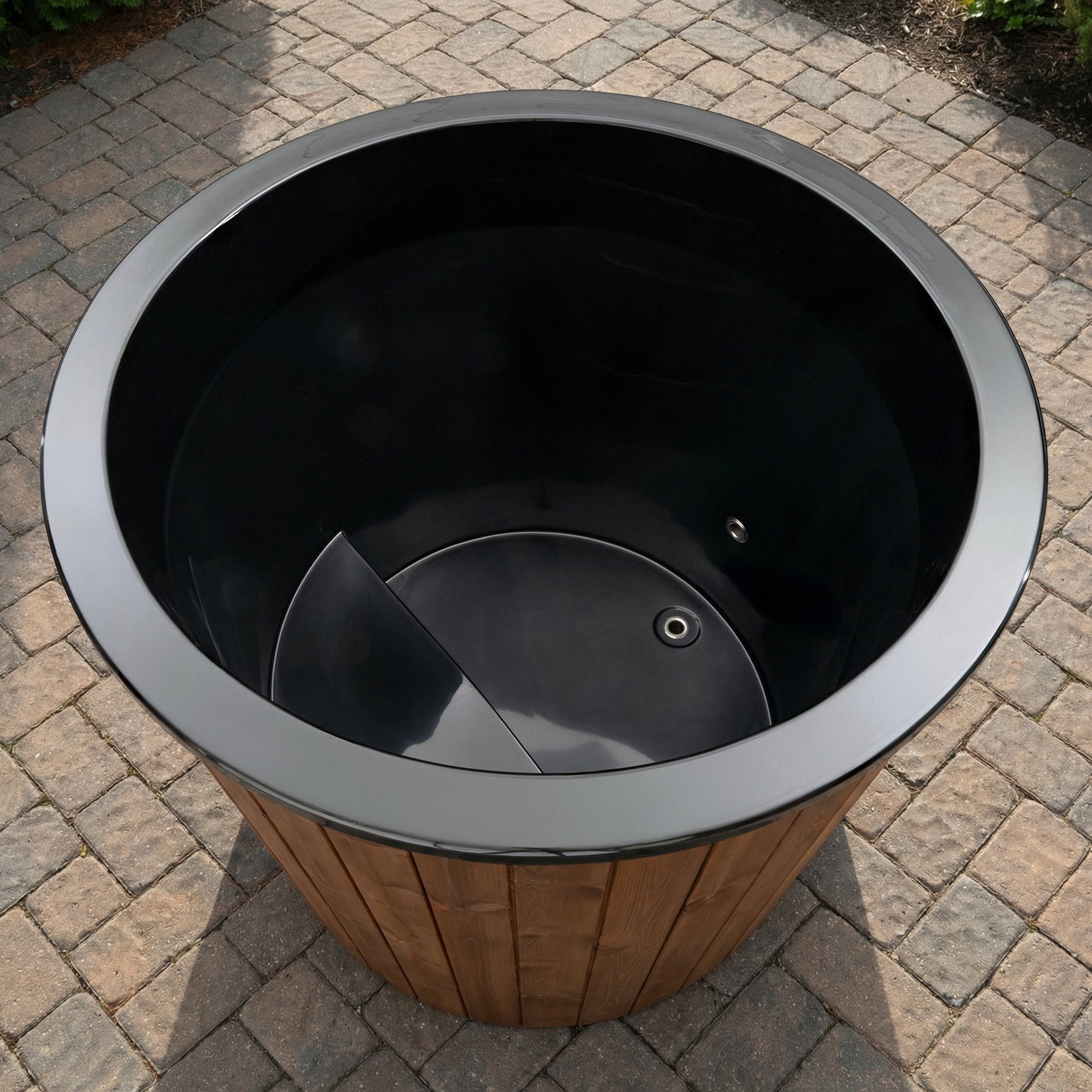 SaunaLife Model S1NC Cold Plunge Package (130023)