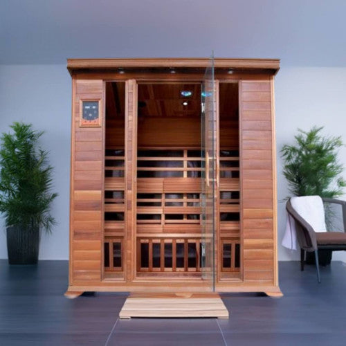 SunRay Sequoia Sauna