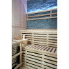 SunRay Galaxie 4-Person Luxury Indoor Traditional Sauna