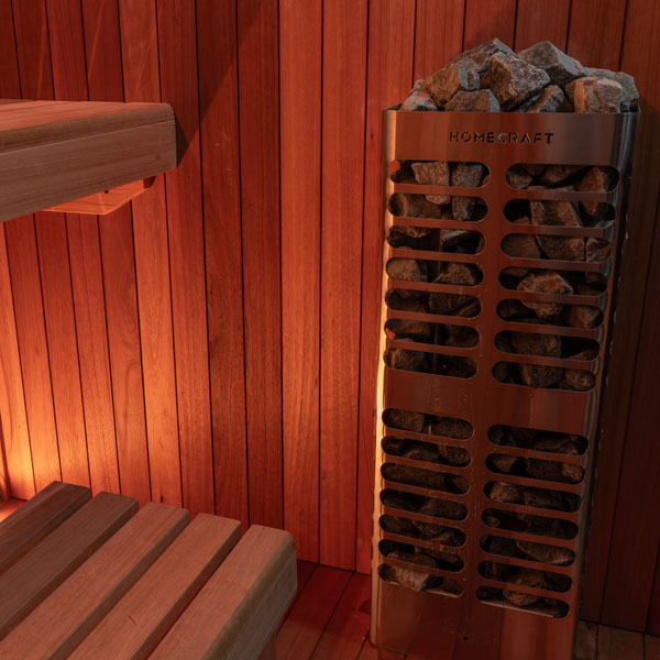 Element Studio Sauna - Image 8