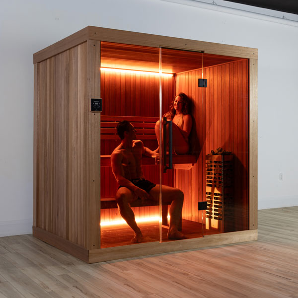 Element Studio Sauna - Image 9