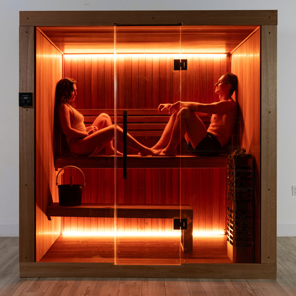 Element Studio Sauna - Image 10