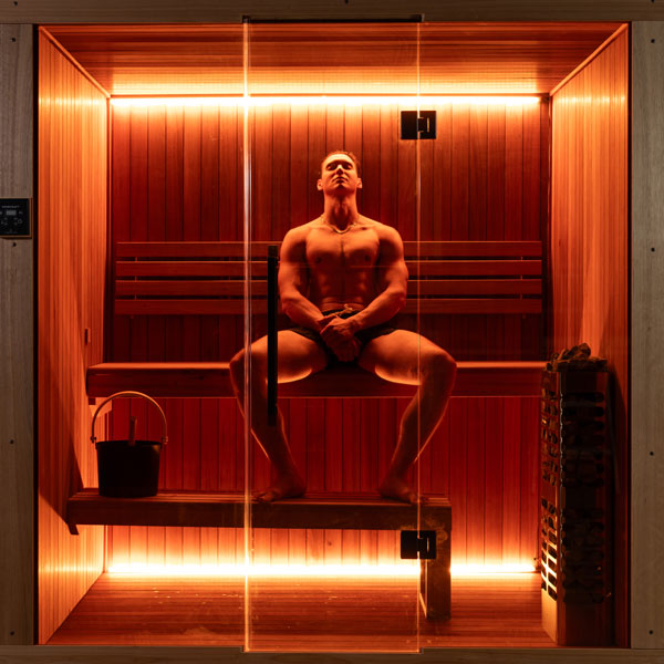 Element Studio Sauna - Image 13