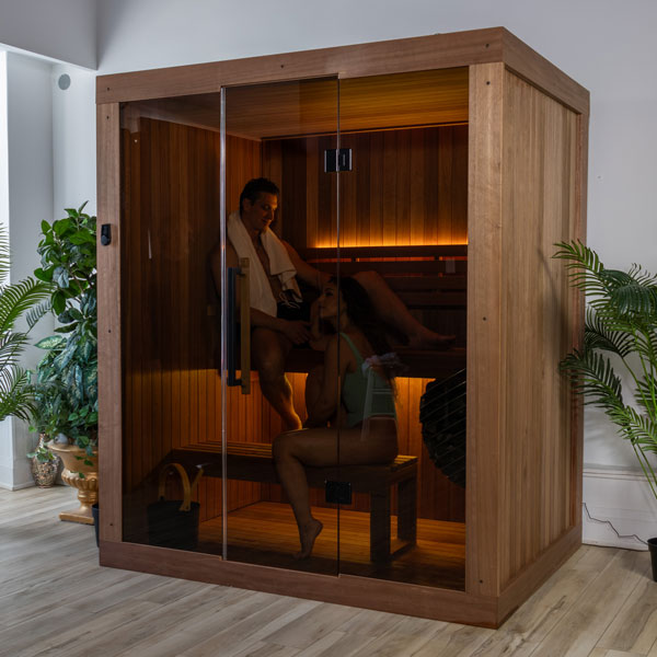 Element Loft Sauna - Image 3