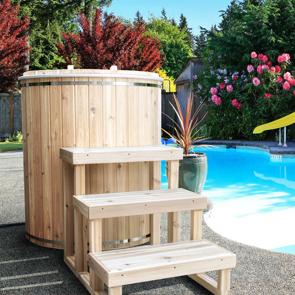 Leisurecraft The Baltic Plunge Tub (CT33BP)