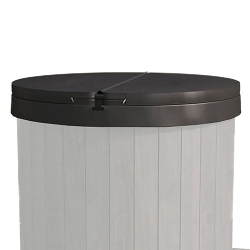 SaunaLife Model S1 Plunge Tub Cover (128698)