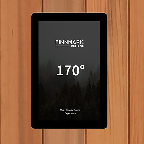 FD-2 Full-Spectrum Infrared Sauna | Finnmark Designs