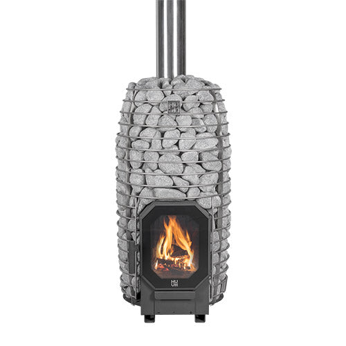 Wood-Burning Sauna Stove, 8.5kW