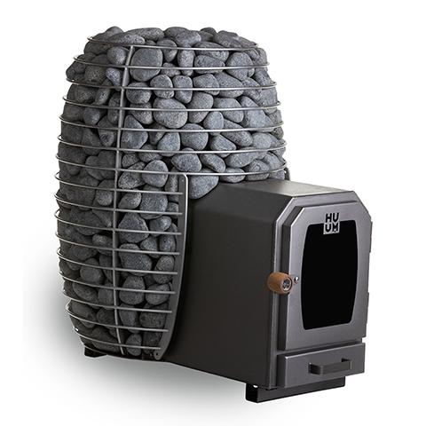 HIVE Wood Series 17.0kW Wood-Fired Sauna Stove