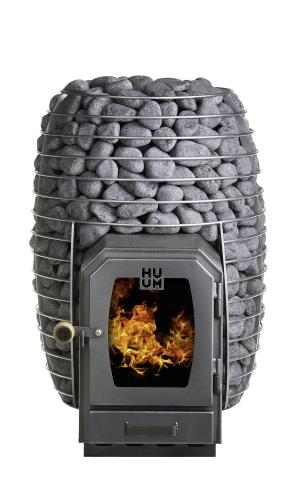 HIVE Wood Series 17.0kW Wood-Fired Sauna Stove