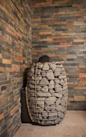 HIVE Wood Series 17.0kW Wood-Fired Sauna Stove