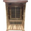 SunRay Sedona 1-2 Person Indoor Infrared Sauna