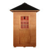 SunRay Eagle 2-Person Outdoor Traditional Sauna