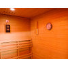 SunRay Eagle 2-Person Outdoor Traditional Sauna
