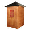 SunRay Eagle 2-Person Outdoor Traditional Sauna