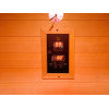 SunRay Bristow 2-Person Outdoor Traditional Sauna