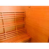 SunRay Bristow 2-Person Outdoor Traditional Sauna