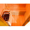 SunRay Bristow 2-Person Outdoor Traditional Sauna