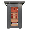 SunRay Logan 2-Person Outdoor Infrared Sauna