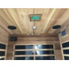 SunRay Sierra 2-Person Indoor Infrared Cedar Sauna