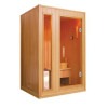 SunRay Baldwin 2-Person Indoor Traditional Sauna