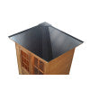 SunRay Freeport 3-Person Outdoor Traditional Sauna