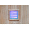SunRay Waverly 3-Person Outdoor Traditional Sauna
