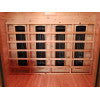 SunRay Cayenne 4-Person Outdoor Infrared Sauna