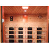 SunRay Cayenne 4-Person Outdoor Infrared Sauna