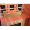 SunRay Cayenne 4-Person Outdoor Infrared Sauna