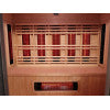SunRay Pacific 4-Person Outdoor Infrared Sauna