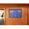 SunRay Bristol Bay 4-Person Indoor Infrared Corner Sauna