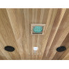 SunRay Sequoia 4-Person Indoor Infrared Cedar Sauna