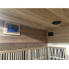 SunRay Sequoia 4-Person Indoor Infrared Cedar Sauna
