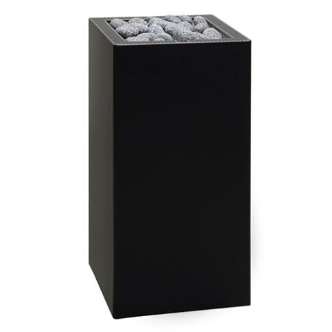CORE Series Sauna Heater, Black Exterior, 9.0kW