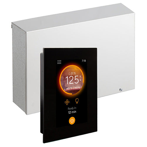 Digital Control w/WiFi for Combi 3 Phase Sauna Heaters